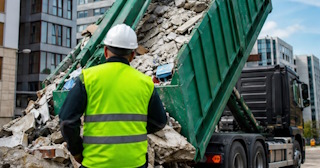 Вывоз строительного мусора в Кинешме: услуги лицензированной компании — ПроМусор